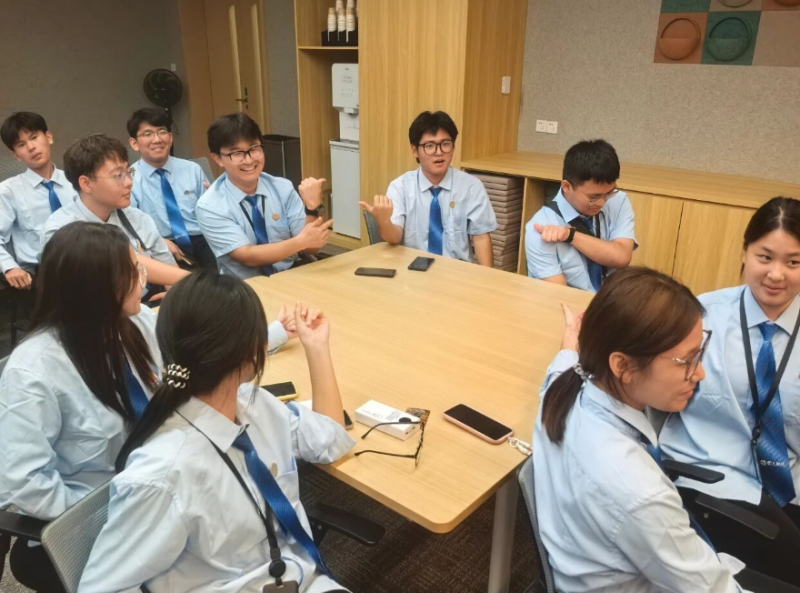 锚定未来：江苏宿迁八维学校多角度赋能学子优质就业之路