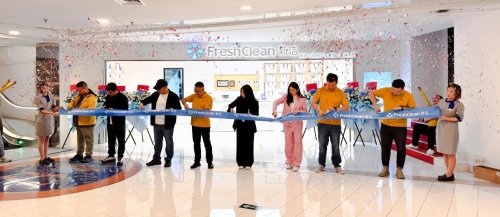 丰巢旗下高端洗护品牌"新洁"登陆上海，布局华东品质生活市场