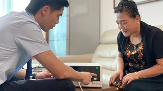 25 年坚守服务初心 科治好构建全场景健康服务保障体系