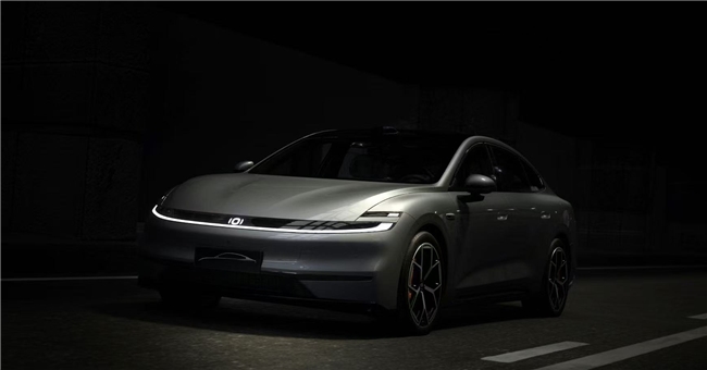 携手长安启源A06，马瑞利引领照明交互新体验