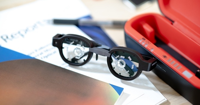 Kubota Glass® 参展厦门国际眼镜业展览会