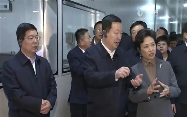 政策引路，实践作答：从周乃翔省长五月考察看山东的乡村振兴实践