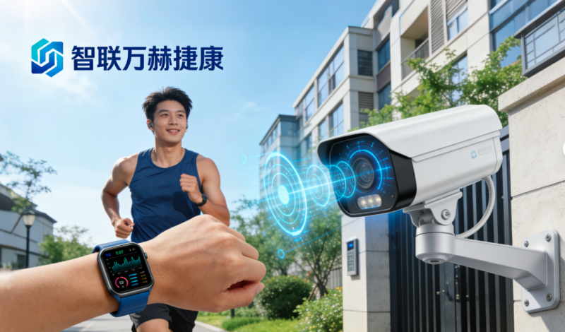 智联万赫捷康：以技术深耕场景，用智能点亮生活