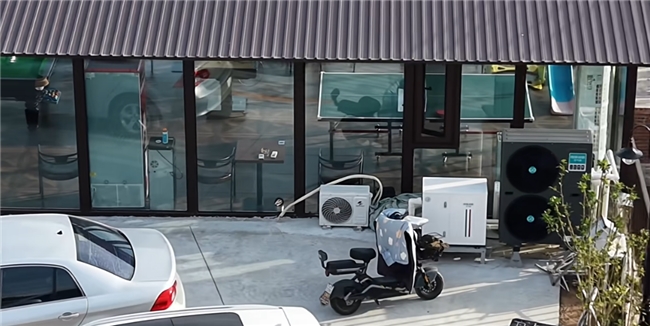 民宿采暖制冷的放心之选：四季沐歌空气能带来节能与稳定的双重保障