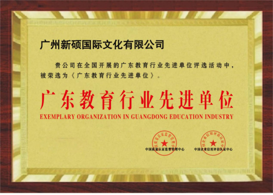 新硕国际教育：以科技为灯，照亮职场人的系统化成长之路