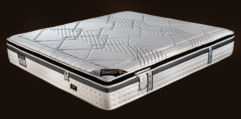 专业床垫制造商的十年之路：珠江海马品牌成长记