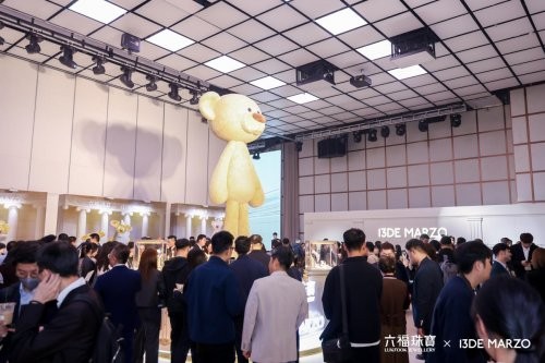 共赴跨界新程！六福珠宝 X 13DE MARZO 联名新品发布会隆重举行