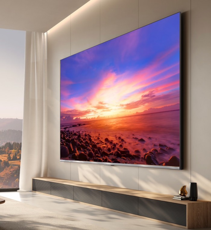 2026新年大礼预定！海信100吋大屏全面打造高品质娱乐生活