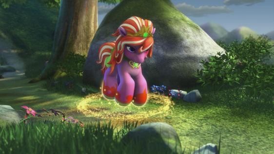 小马菲莉感恩节特辑：璐璐和朋友们的“感恩魔法”