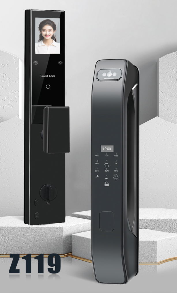 平安锁·普鲁狮智能锁品牌领航者：烟控预警+智能联动，为多元场景安全保驾护航