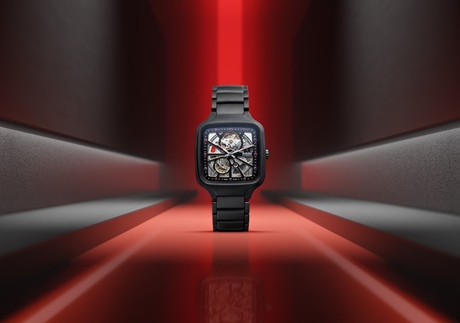 红运，鸿运 Rado 瑞士雷达表点亮新岁