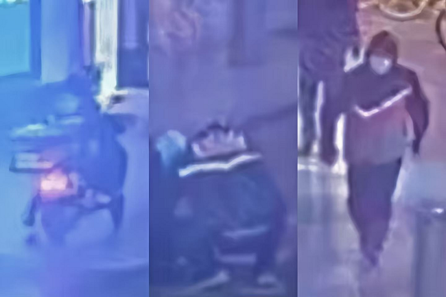 上海街头突发！顺丰同城小哥空手夺刀救人，路人震撼狂赞