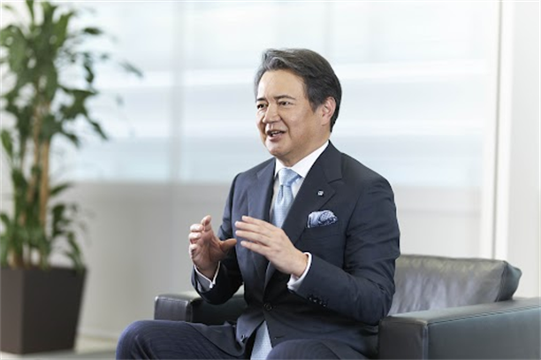 高丝独家回应：不会也从不考虑退出中国——访株式会社高丝社长小林一俊