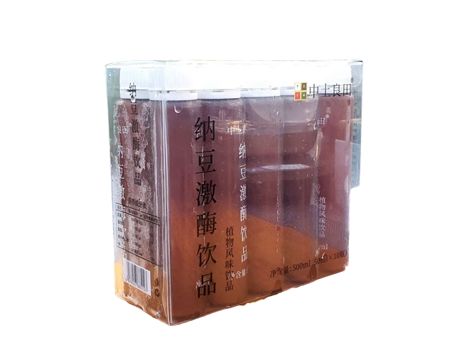 中土良田推出全球首款纳豆激酶饮品正式上市，助力健康生活