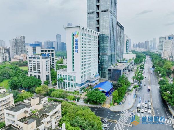 深圳普瑞眼科医院徐洋涛院长解析：近视手术如何实现视力“逆袭”