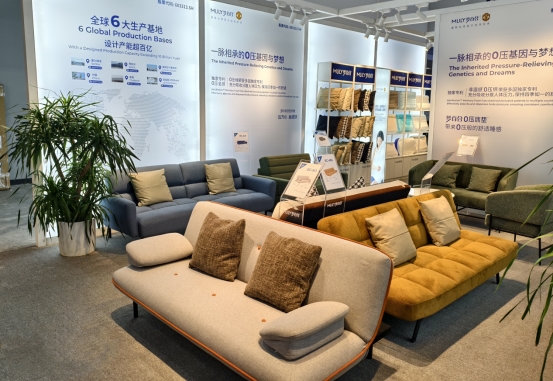 梦百合美国官司和解，倪张根：保持爱和宽容，中美文化是可以融合的