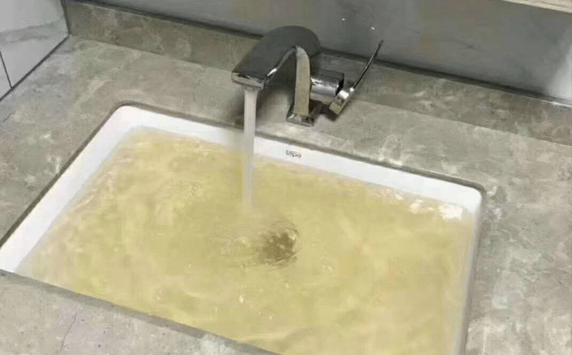 水质堪忧？一米净水600x1助你喝上放心水！