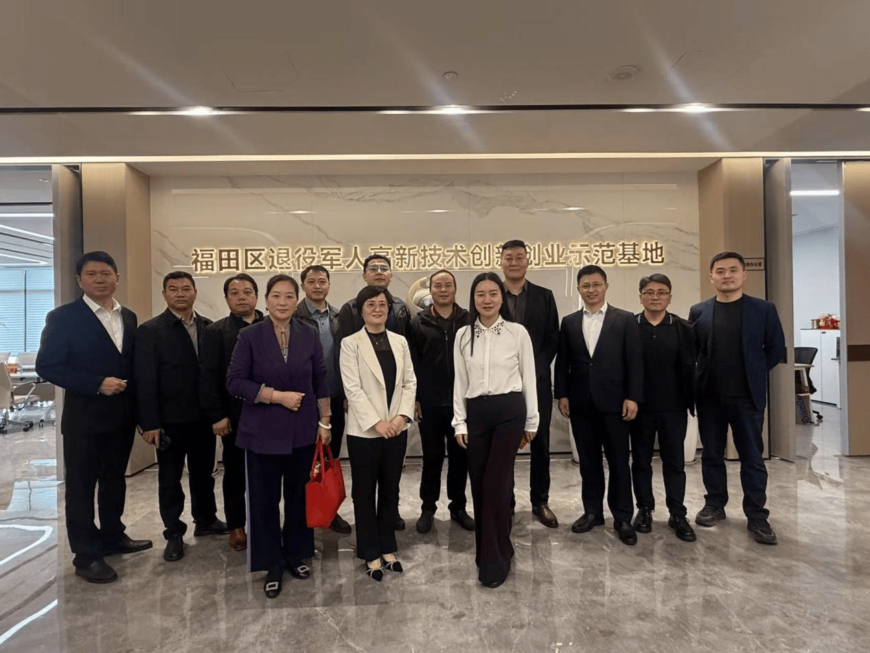 省市政企联动推进军人高质量就业 易考文化助力广东军人转业安置