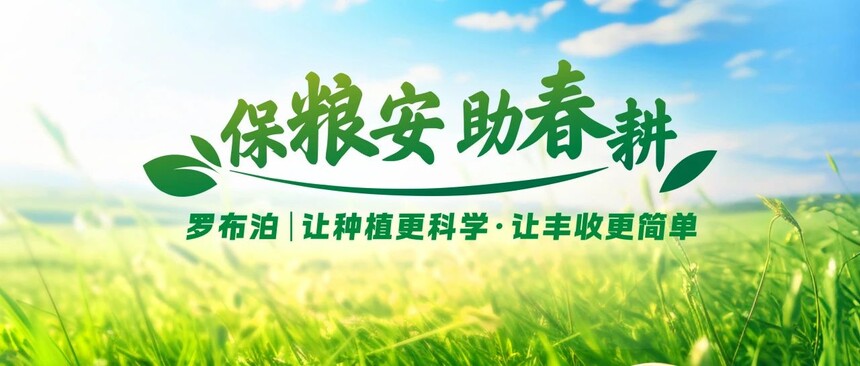 保粮安 助春耕 | “罗布泊”宁夏地区春耕护航系列产品推介活动顺利举办