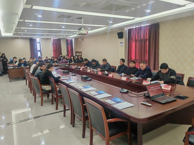 合肥市肥东县科创金融工作站助力科技创新企业发展