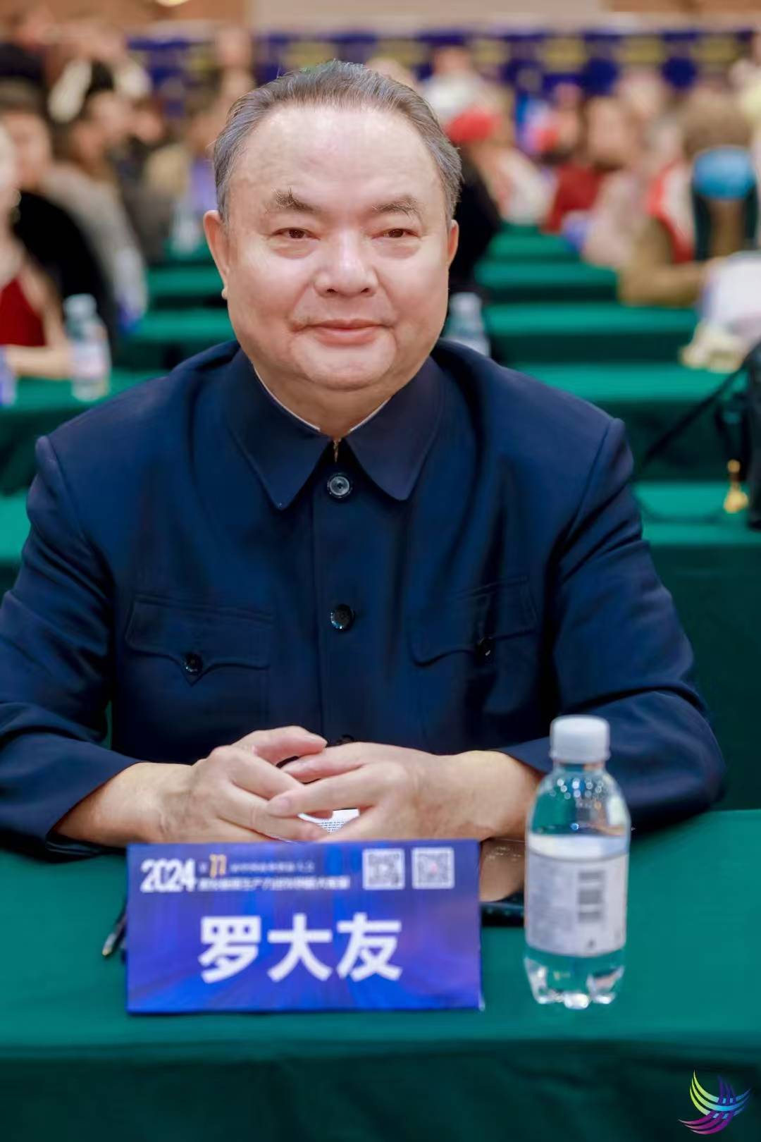 罗大友：以茶为媒 传承文明薪火的文化使者