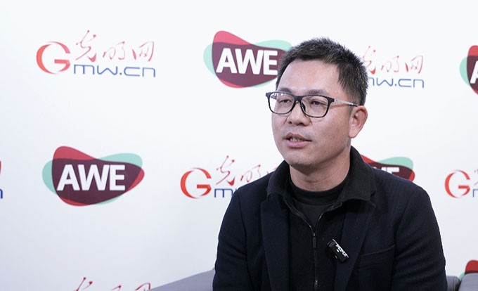 AWE专访｜小熊电器刘奎：家电以旧换新“换”的是幸福感、品质感