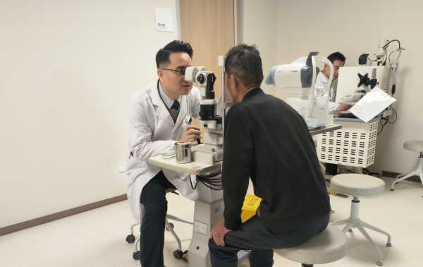 光明永续的生命交响——一场跨越三百公里的角膜移植接力
