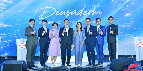 双美胶原蛋白携全新Deusaderm LIDO登陆菲律宾市场