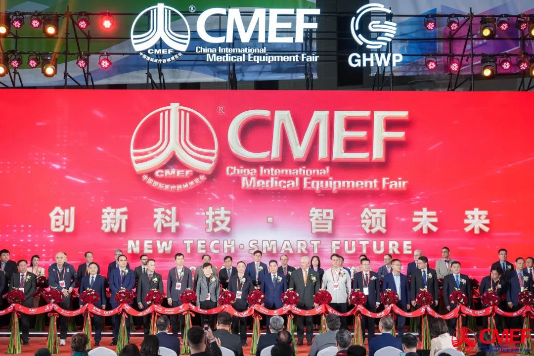 聚焦第91届CMEF | 映美医疗借技术创新，赋能呼吸医械进阶之路