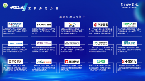 聚势 · 焕新 · 致未来丨第六届圣堡罗415世界门窗安全日暨中国家居旧改联盟发布会盛大召开