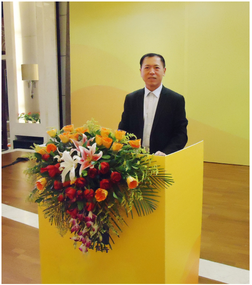超速记忆文化传播（海南）有限公司董事长、江苏脑全球教育科技集团“老年记忆学院”院长于明奇