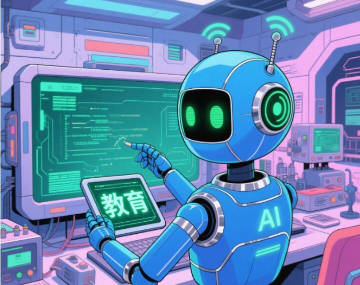 81之家教育：AI 赋能，开启职业考试培训新征程