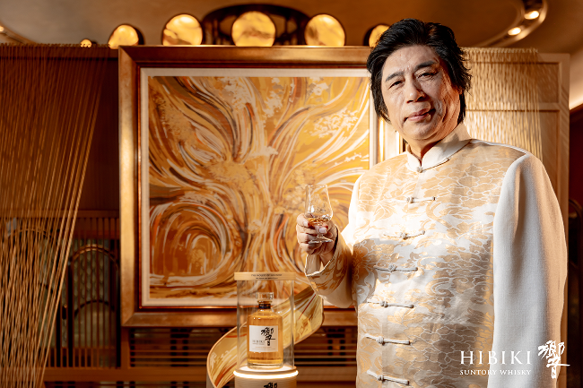 HIBIKI響（响）携手厦门华尔道夫酒店，共启“響的艺术之见”