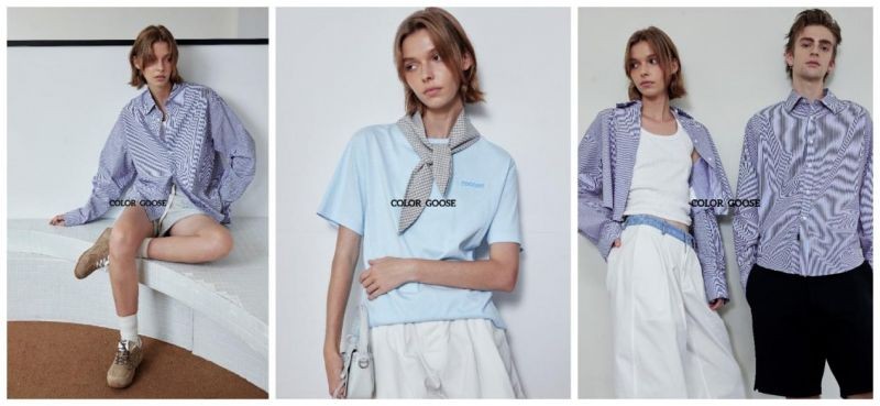 COLOR GOOSE 25春夏系列发布：奔跑于自由与规则之间