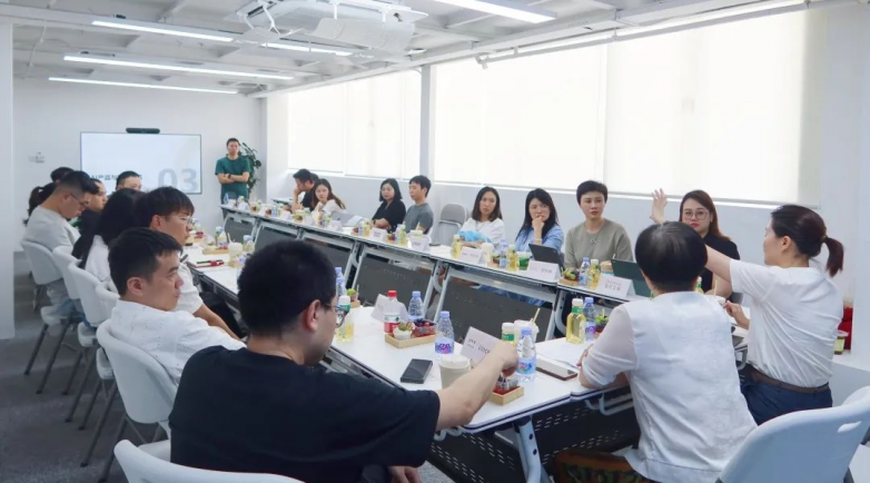 梵蜜琳参与广东省日化商会AI交流会，共探科技赋能美妆产业新路径
