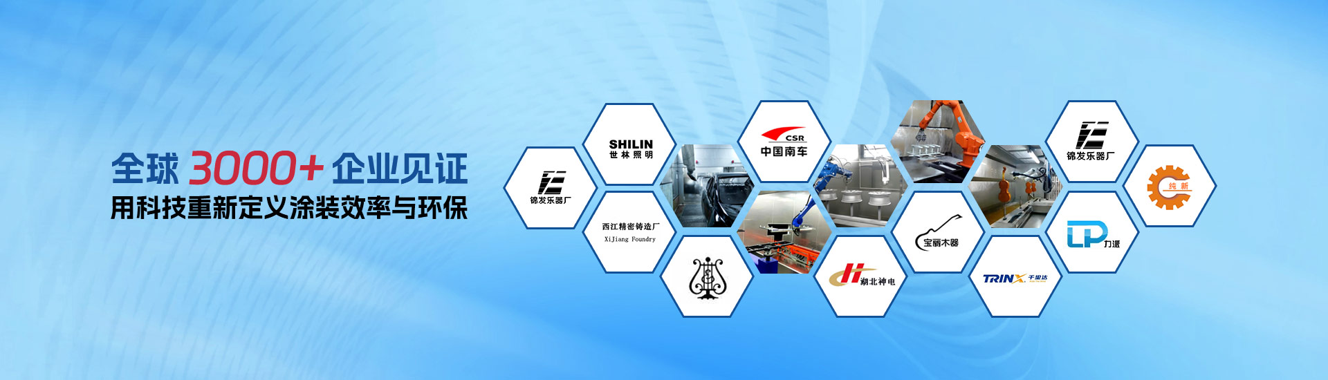 2025年自动静电喷漆机推荐：十大品牌助力高效涂装升级