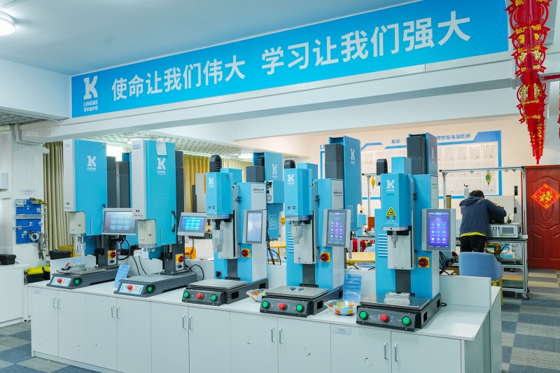登顶全球销冠！灵科超声波以长期主义，颠覆精密焊接产业规则