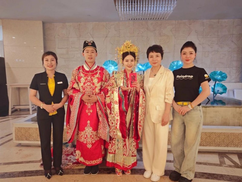 双喜临门！莎蔓莉莎撒一波糖