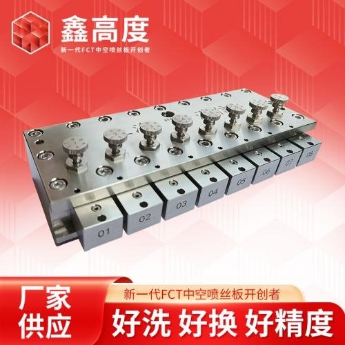 上海湛信科技（鑫高度）：深耕中空喷丝板技术 引领行业标准