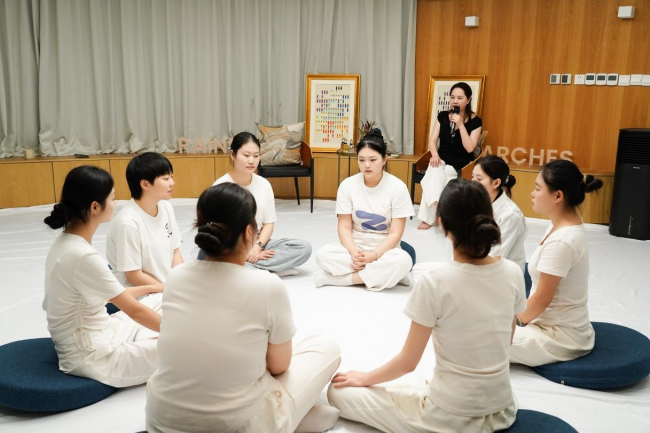 打通疗愈人才“最后一公里”： 西安海棠职业学院与造色邦集团启动校招合作