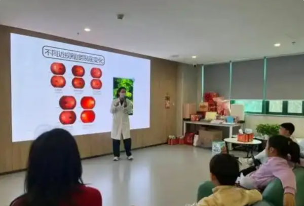 视力≠清晰度？深圳普瑞崔兰医生：儿童视功能，你了解多少？
