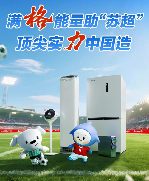 闪耀苏超赛场，董明珠的“反流量”思维如何引领品牌新风向？