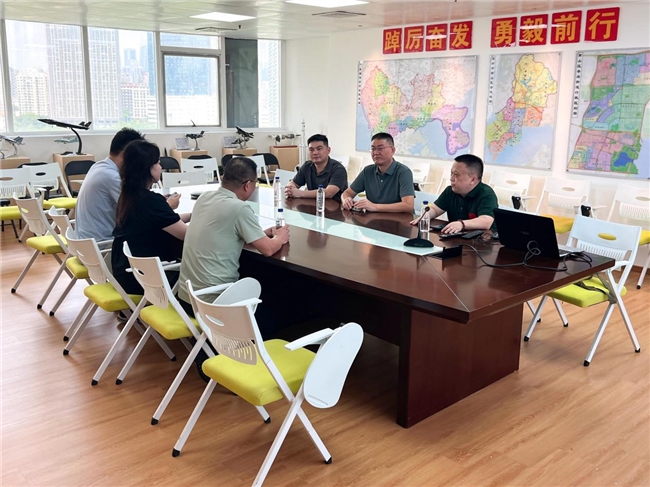 爱商集团 | 开展“八一”建军节走访慰问驻深武警部队