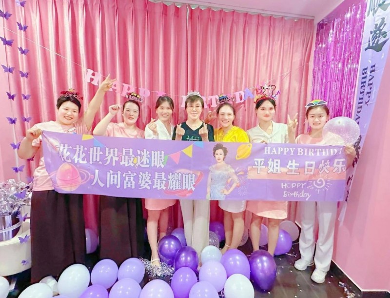 生日惊艳绽放！看莎蔓莉莎如何宠爱她的“小仙女”