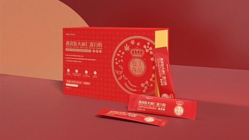 健康养生新时代，庖丁尚品燕窝肽火麻仁蛋白粉引领营养新升级