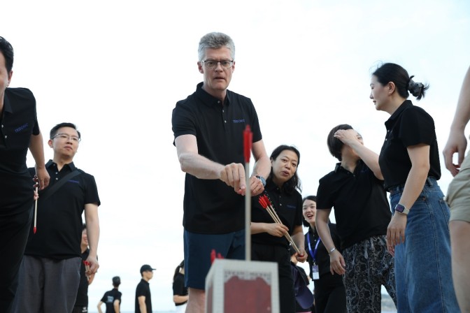 锐意创新二十载，高光智联启新程 | 锐高大中华区二十周年庆典圆满落幕