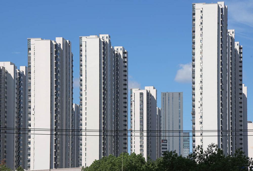 “秋交会”长达两个半月 多地出招抢抓楼市“金九银十”