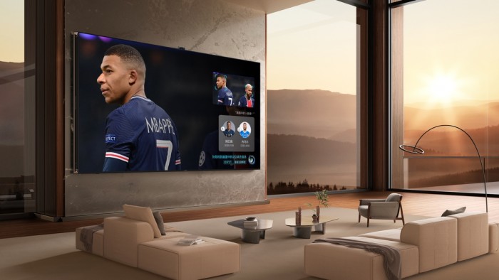 海信电视E8Q Pro：一场4K与杜比视界的交响