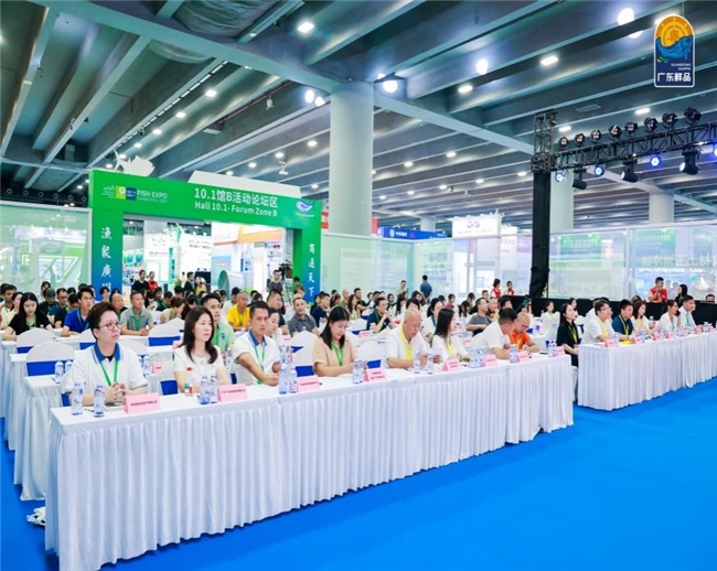 “广东鲜品“惊艳渔博会，现代化海洋牧场成果瞩目
