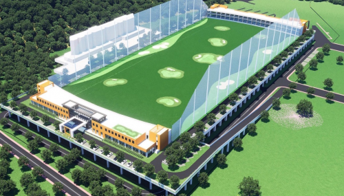 9.28开业！银湖水径湾文体中心“果岭私域”开放日活动开启